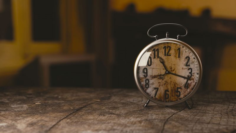 No Time